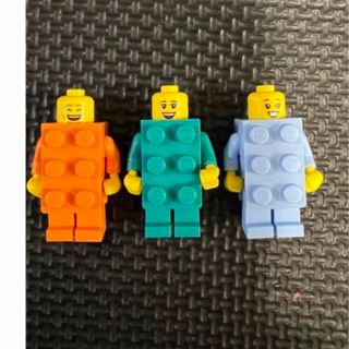 ブロック　ミニフィグ　レゴ　BAM バム　ミニフィギュア   LEGO(積み木/ブロック)