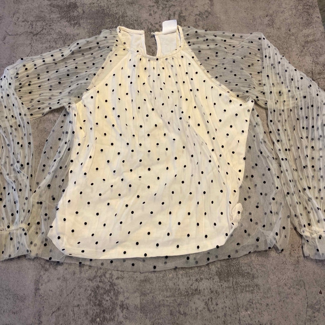 ZARA(ザラ)のZARA 140cm 5点セット キッズ/ベビー/マタニティのキッズ服男の子用(90cm~)(Tシャツ/カットソー)の商品写真