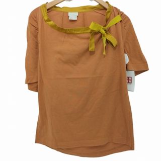 ドリスヴァンノッテン(DRIES VAN NOTEN)のDRIES VAN NOTEN(ドリスヴァンノッテン) レディース トップス(Tシャツ(半袖/袖なし))