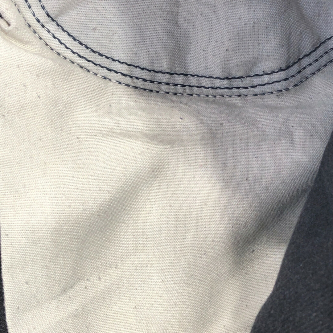 Wrangler(ラングラー)のWrangler ラングラー デニムパンツ アメカジ ブラック (メンズ 32×30) 中古 古着 Q2885 メンズのパンツ(デニム/ジーンズ)の商品写真