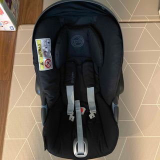 サイベックス(cybex)のcybex CLOUD Z (クラウド Z)(自動車用チャイルドシート本体)