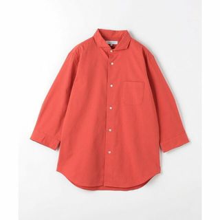 アデイインザライフ(a day in the life)の【ORANGE】サッカー カッタウェイ 7分袖シャツ -吸水速乾- <A DAY IN THE LIFE>(その他)