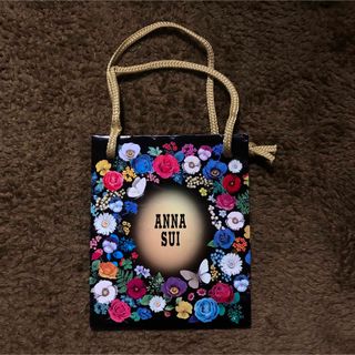 アナスイ(ANNA SUI)のANNA SUI ショップ袋 紙袋(ショップ袋)