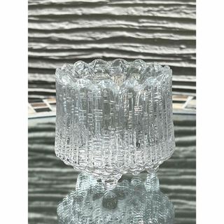 イッタラ(iittala)の【イッタラ　ウルティマツーレ　キャンドルホルダー】(その他)