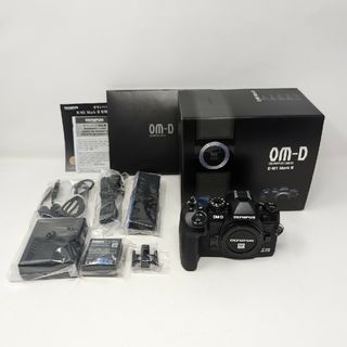 OLYMPUS - OLYMPUS オリンパス OM-D E-M1 MarkIII ボディ