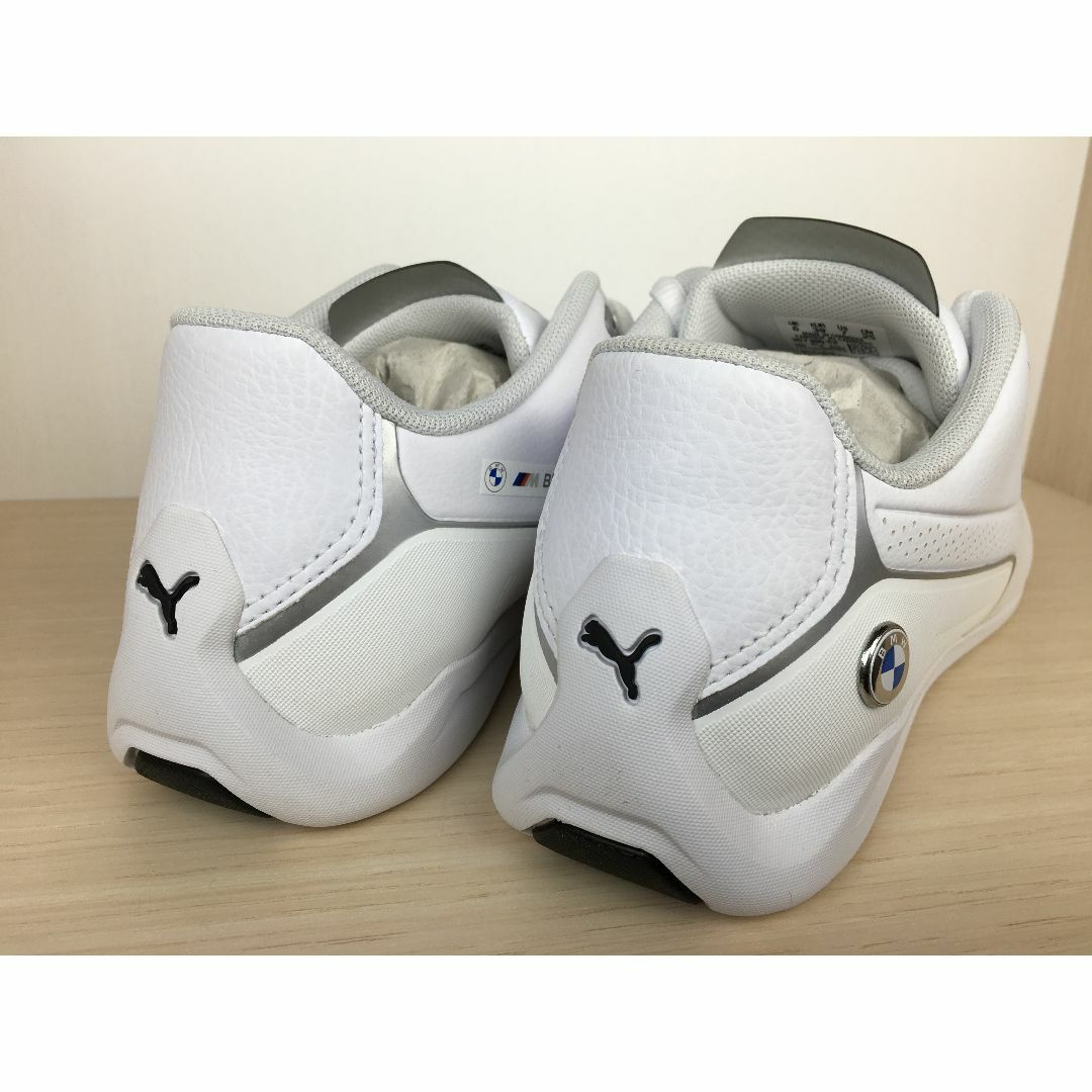 PUMA(プーマ)のプーマ BMW MMS ドリフトキャット8 靴 27,0cm 新品 (1603) メンズの靴/シューズ(スニーカー)の商品写真