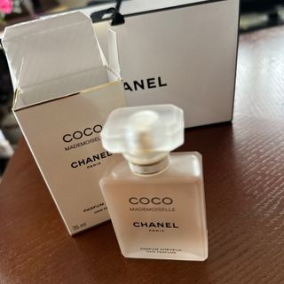 シャネル(CHANEL)のココ　マドモアゼル　ヘア　パルファム(香水(女性用))