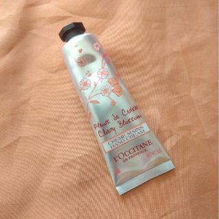 ロクシタン(L'OCCITANE)のロクシタン チェリーブロッサム ソフトハンドクリーム 30mL(ハンドクリーム)