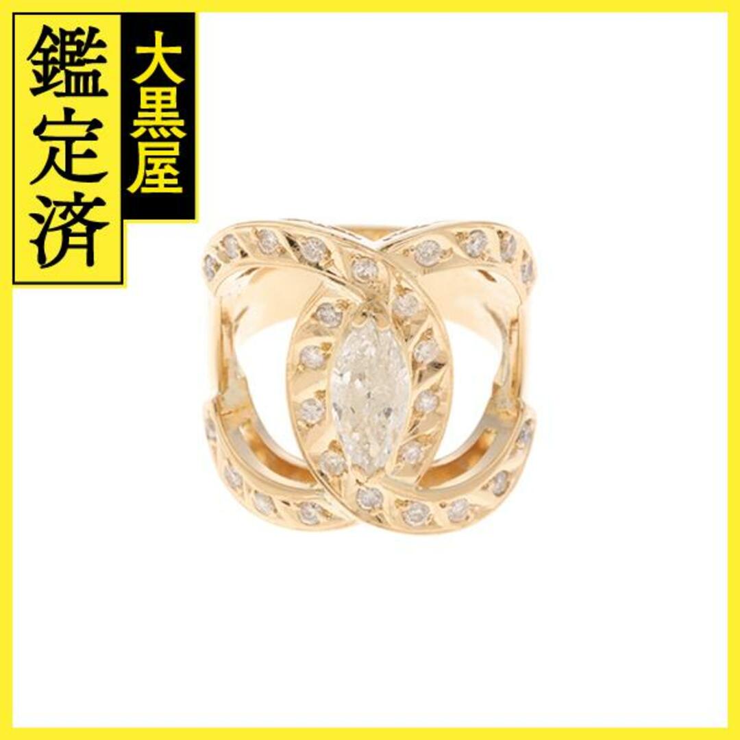 JEWELRY　ジュエリー　リング　K18　ダイヤモンド　#13.5【472】H レディースのアクセサリー(リング(指輪))の商品写真