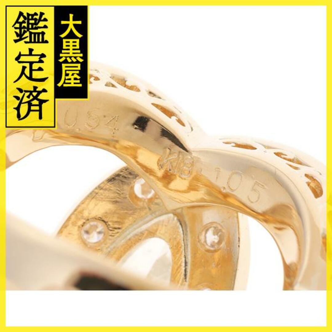 JEWELRY　ジュエリー　リング　K18　ダイヤモンド　#13.5【472】H レディースのアクセサリー(リング(指輪))の商品写真