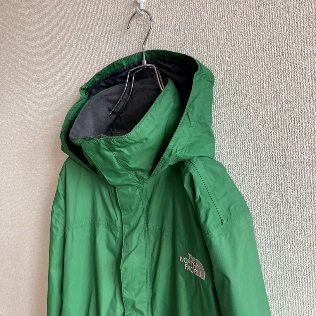 THE NORTH FACE(ザノースフェイス)の【US規格】ノースフェイス　マウンテンパーカー　HYVENT　メンズM相当 メンズのジャケット/アウター(ナイロンジャケット)の商品写真