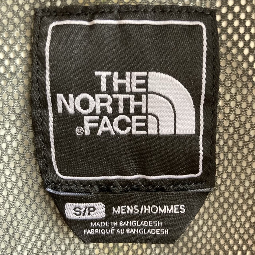 THE NORTH FACE(ザノースフェイス)の【US規格】ノースフェイス　マウンテンパーカー　HYVENT　メンズM相当 メンズのジャケット/アウター(ナイロンジャケット)の商品写真