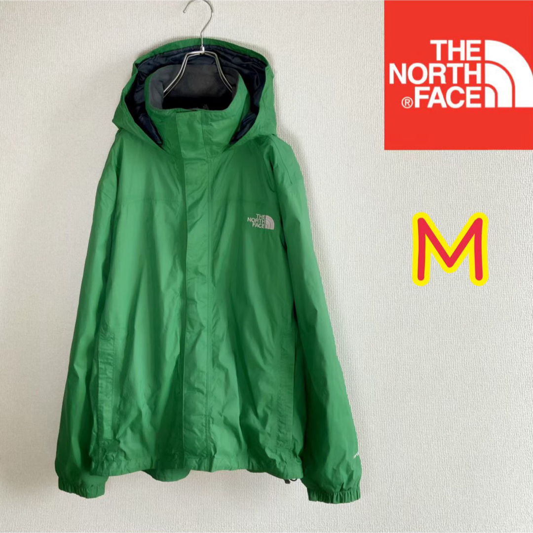 THE NORTH FACE(ザノースフェイス)の【US規格】ノースフェイス　マウンテンパーカー　HYVENT　メンズM相当 メンズのジャケット/アウター(ナイロンジャケット)の商品写真