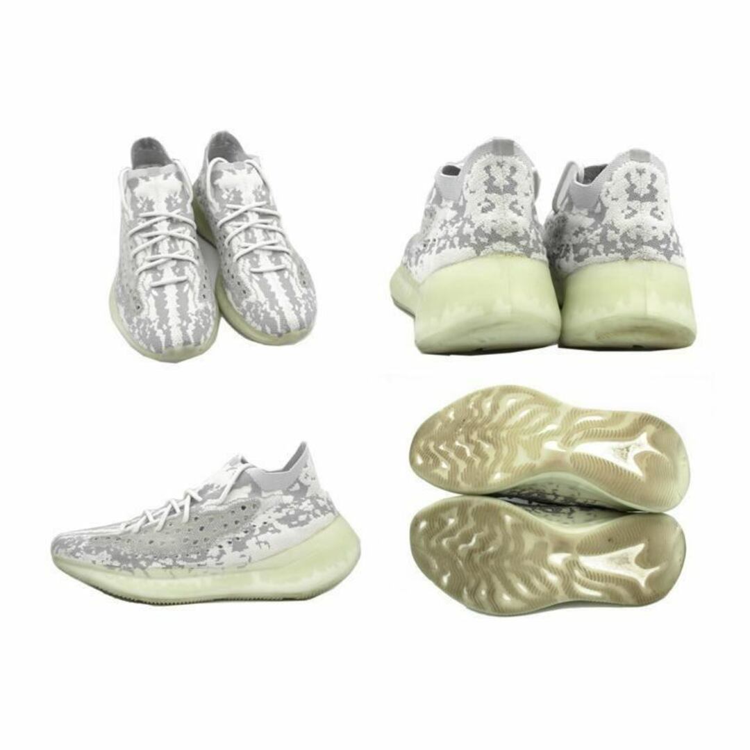 adidas(アディダス)のアディダス adidas ■ 【 YEEZY BOOST 380 ALIEN FV3260 】 イージー ブースト 380 エイリアン スニーカー f20606 メンズの靴/シューズ(スニーカー)の商品写真