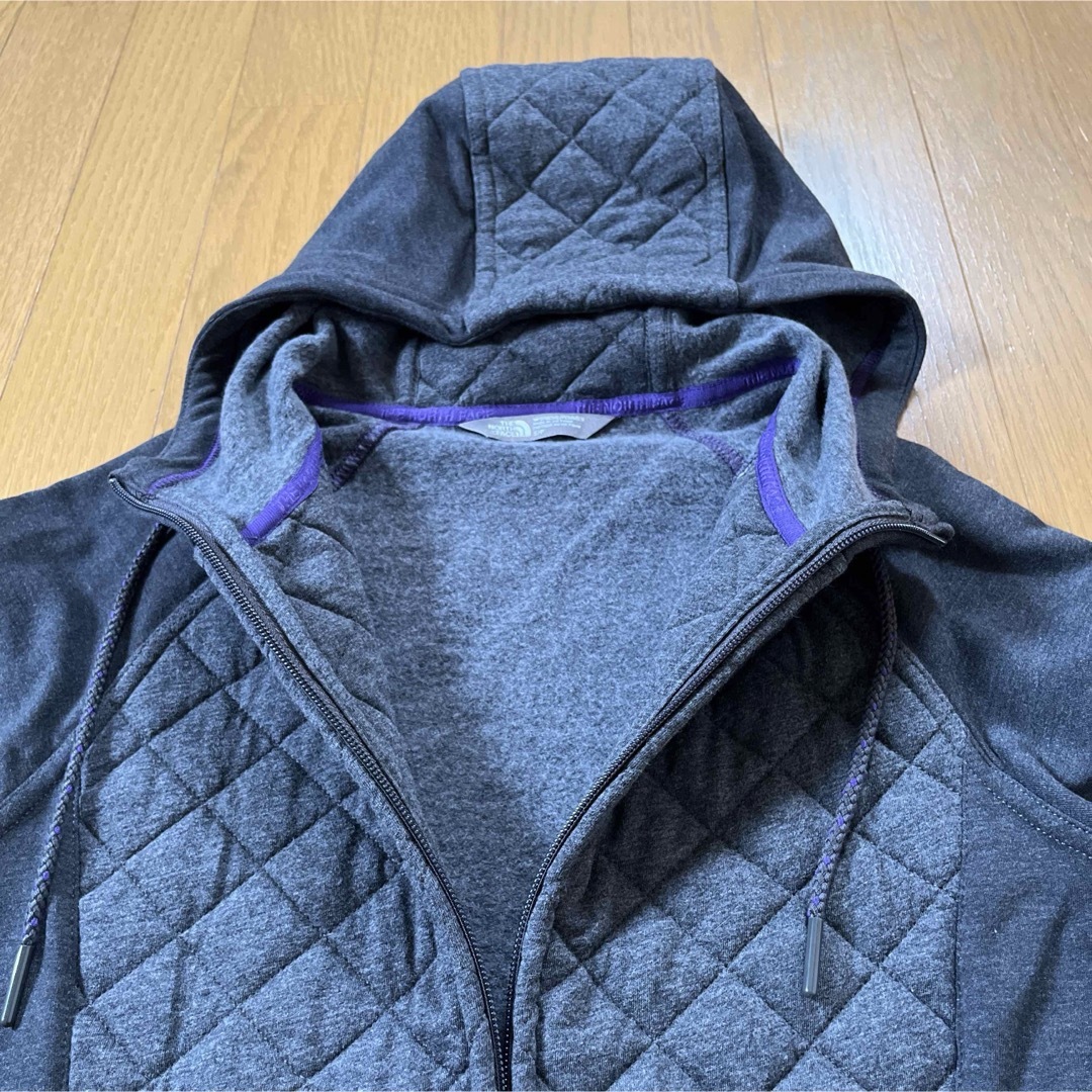 THE NORTH FACE(ザノースフェイス)のTHE NORTHFACE  レディース　パーカー　S レディースのトップス(パーカー)の商品写真