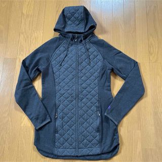 ザノースフェイス(THE NORTH FACE)のTHE NORTHFACE  レディース　パーカー　S(パーカー)