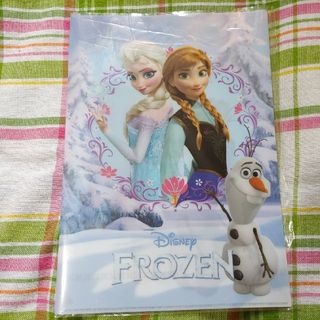 ディズニー(Disney)のディズニー アナと雪の女王 クリアファイル(クリアファイル)