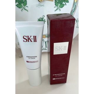 エスケーツー(SK-II)のYuuki様専用　SK2 アトモスフィアCCクリーム 30g(CCクリーム)