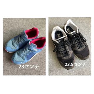 ニューバランス(New Balance)のプーマ　スニーカー　23センチ　ニューバランス ML311  23.5センチ(スニーカー)