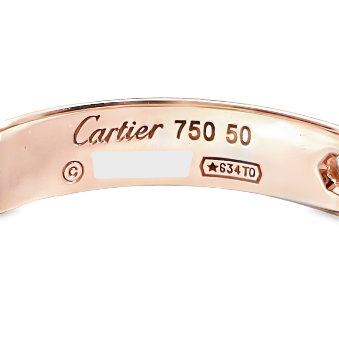 Cartier(カルティエ)のCartier　カルティエ　ビーラブ レディースのアクセサリー(リング(指輪))の商品写真