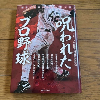 呪われたプロ野球(趣味/スポーツ/実用)