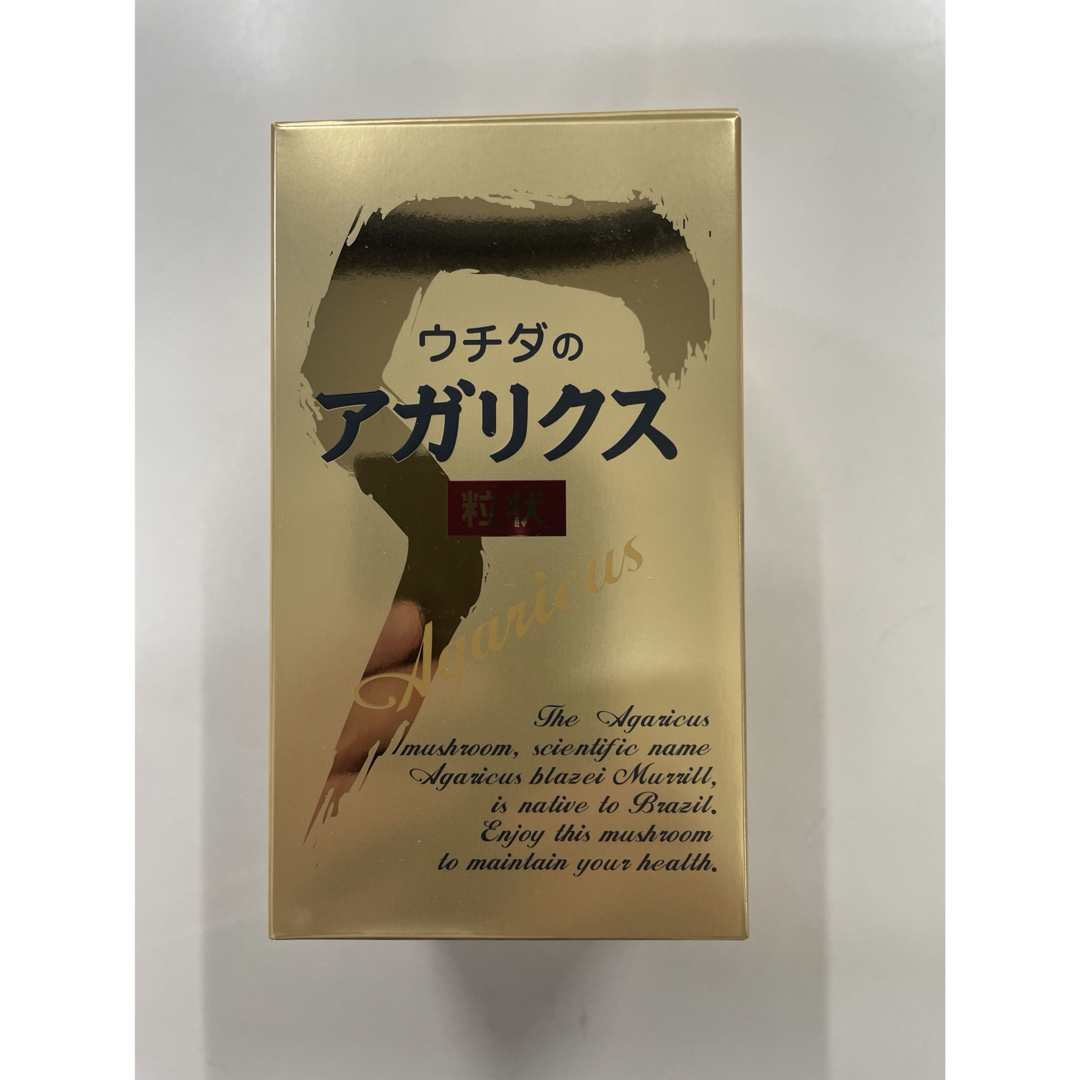 ウチダのアガリクス粒状　320粒 食品/飲料/酒の健康食品(その他)の商品写真