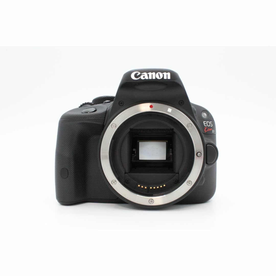 Canon(キヤノン)の＜＜シャッター数4,185回！！＞＞【極美品】CANON キヤノン デジタル一眼レフカメラ EOS Kiss X7 ボディー KISSX7-BODY #LE2024270 スマホ/家電/カメラのカメラ(デジタル一眼)の商品写真