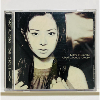倉木麻衣 delicious way CD(ポップス/ロック(邦楽))