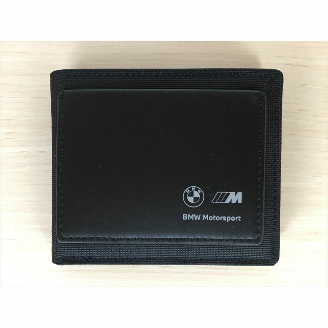PUMA(プーマ)のプーマ BMW MMSスモールウォレット ウォレット 財布 新品 (80) メンズのファッション小物(折り財布)の商品写真
