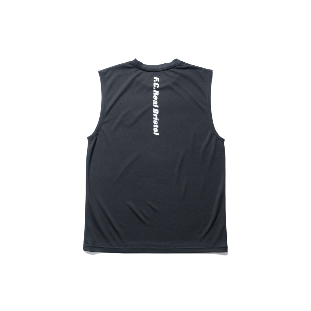 F.C.R.B.(エフシーアールビー)のXL 送料無料 FCRB 24SS NO SLEEVE TRAINING TOP メンズのトップス(タンクトップ)の商品写真