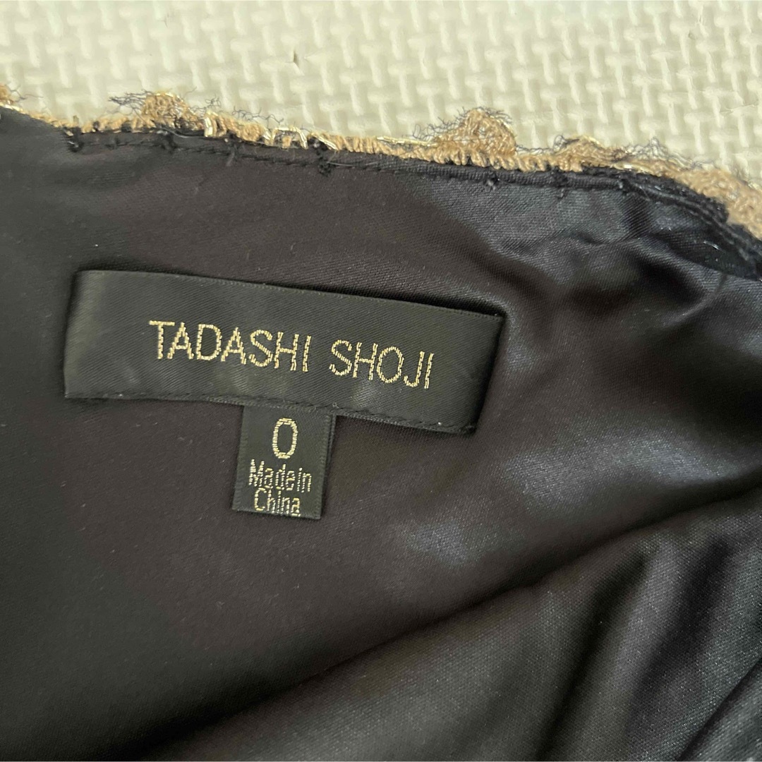 TADASHI SHOJI(タダシショウジ)のTadashi Shoji  dress  レディースのワンピース(ひざ丈ワンピース)の商品写真