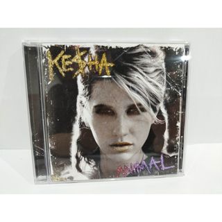 【CD】 Kesha Animal ケシャ アニマル(240405ys)