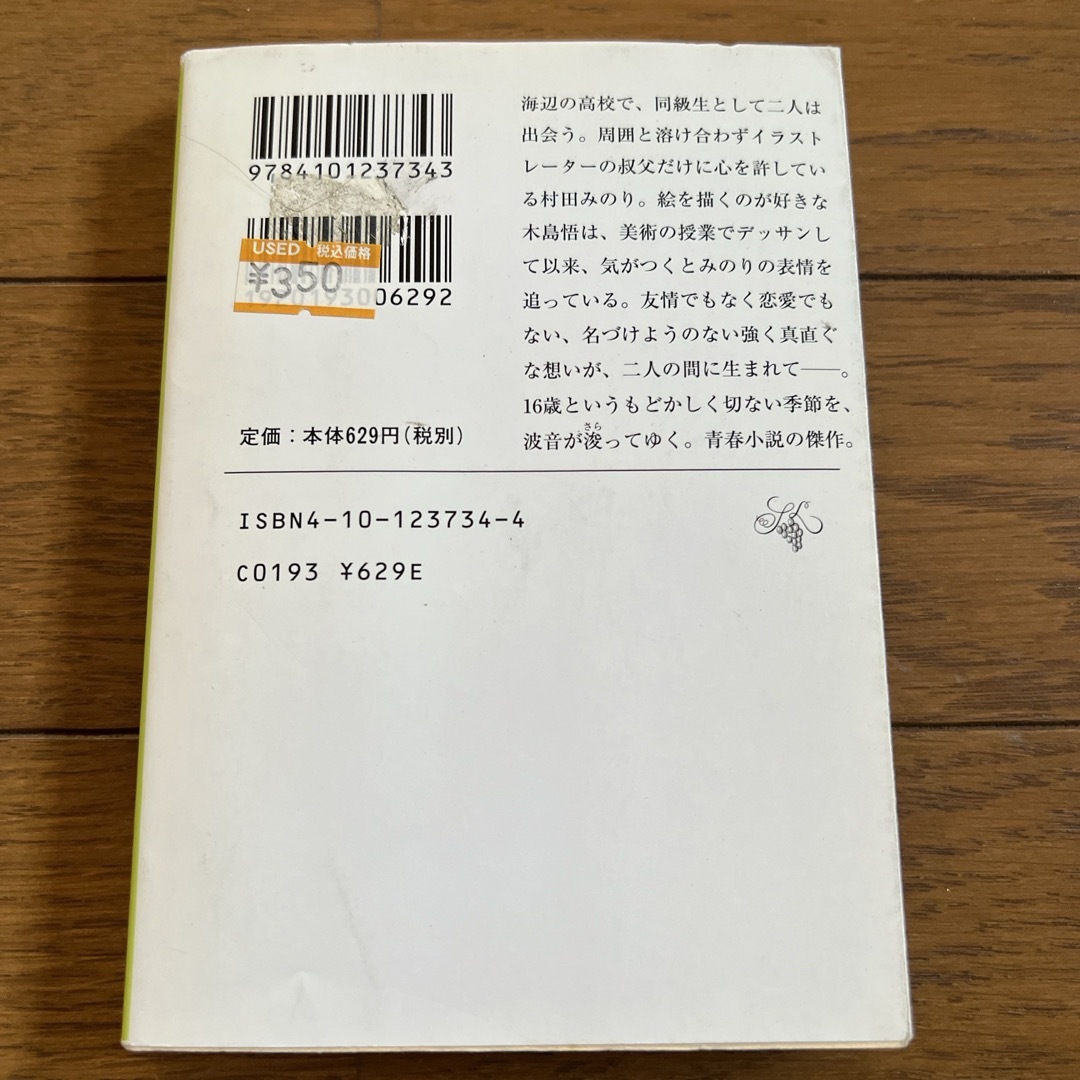 黄色い目の魚（さかな） エンタメ/ホビーの本(その他)の商品写真