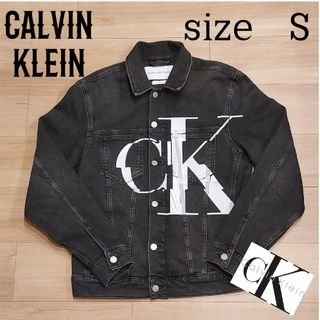 Calvin Klein - 《未使用品》《希少レア》CALVIN KLEIN　Gジャン　デニムジャケット