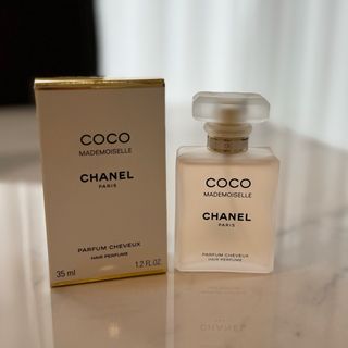 シャネル(CHANEL)の【新品・未使用】シャネル ココマドモアゼル ヘアパルファム(香水(女性用))