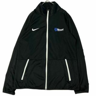 ナイキ(NIKE)のNIKEトラックジャケット バレーボール DRI-FIT ジャージ 薄手q79(ジャージ)