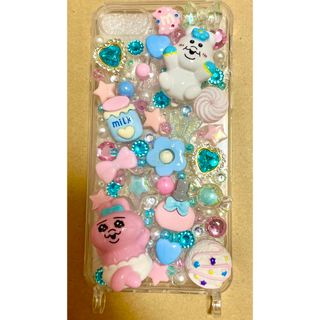 スマホケース　iPhoneケース　(iPhoneケース)