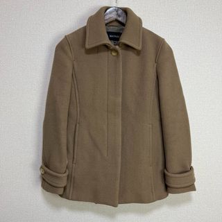 マカフィー(MACPHEE)の★MACPHEE マカフィー コート ベージュ ウール 38 トゥモローランド(その他)