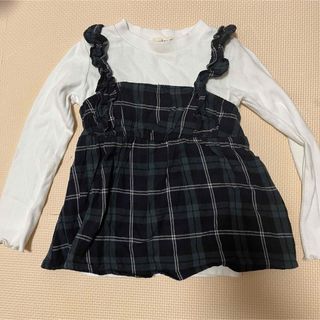 ブランシェス(Branshes)のブランシェス　120センチ　トップス(Tシャツ/カットソー)