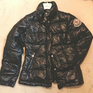 MONCLER - モンクレール APHPOTI アフロティフォックスファーナイロン