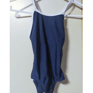 新品 未使用 スクール水着 １３０女の子