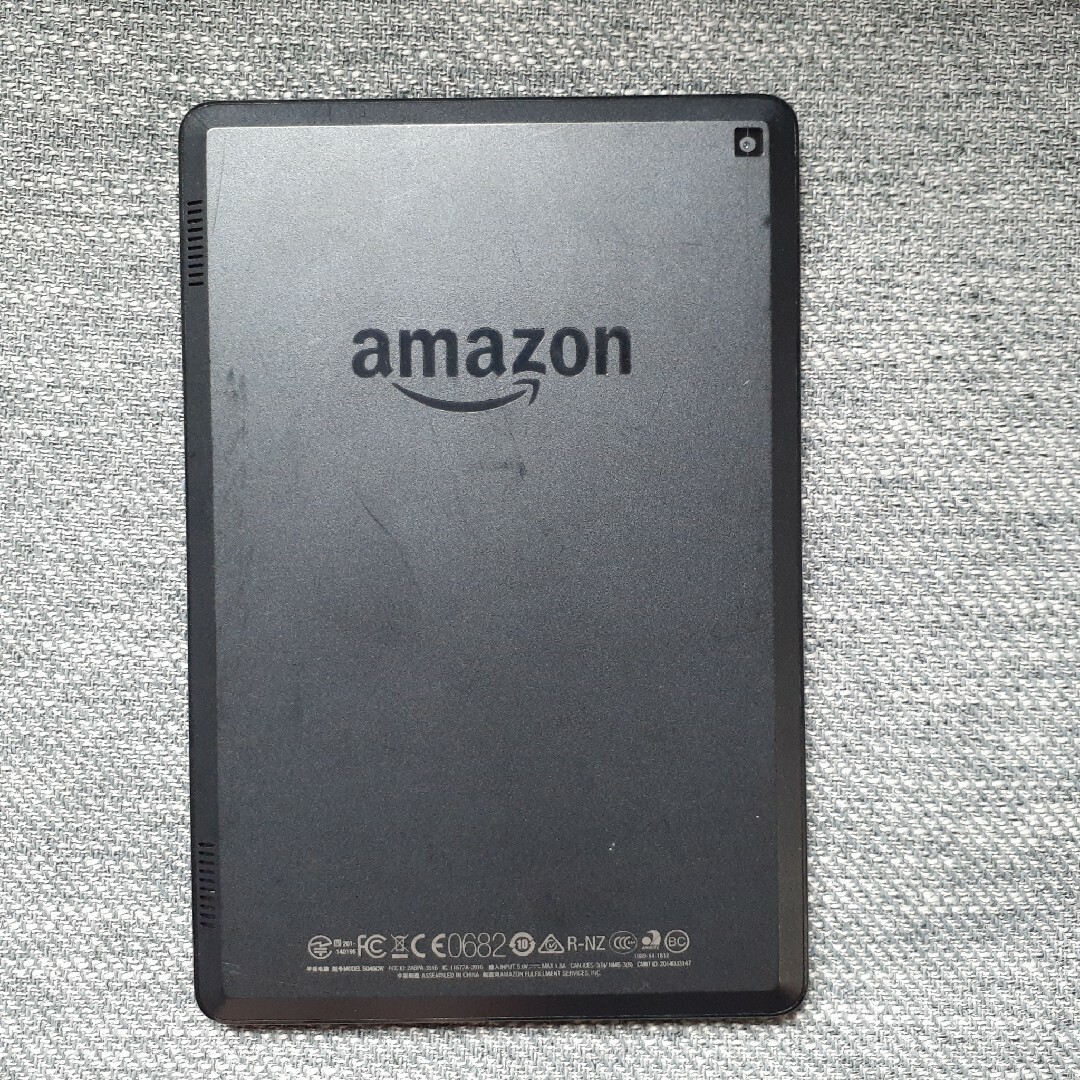 Fire HD7 Amazon タブレット スマホ/家電/カメラのPC/タブレット(タブレット)の商品写真