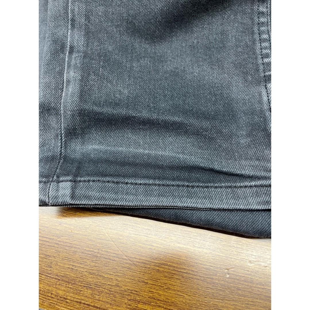 A.P.C - K677 A.P.C. デニムパンツ ブラックデニムの通販 by JJJ A.P.C - K677 A.P.C. デニムパンツ ブラックデニムの通販 by JJJ