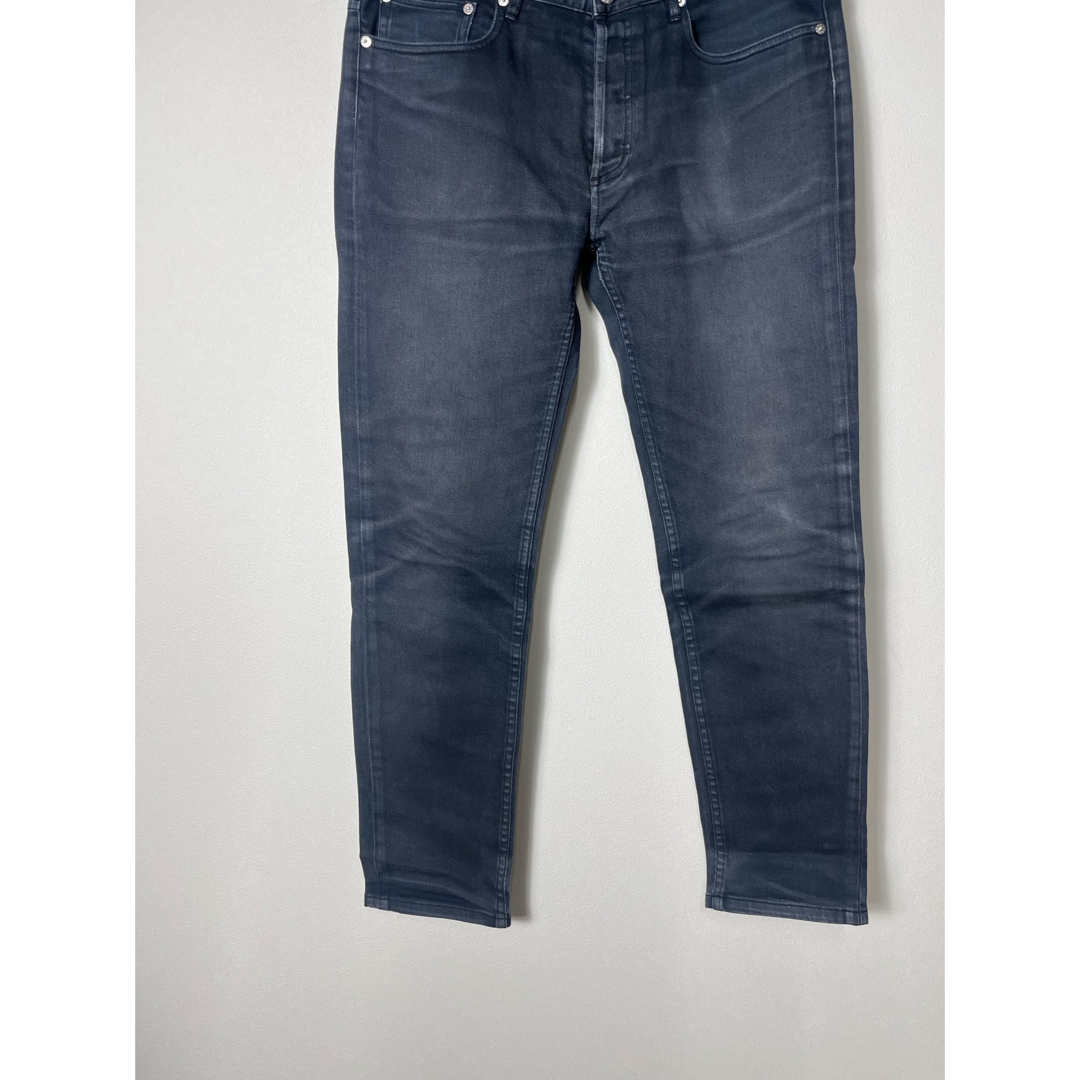 A.P.C - K677 A.P.C. デニムパンツ ブラックデニムの通販 by JJJ A.P.C - K677 A.P.C. デニムパンツ ブラックデニムの通販 by JJJ
