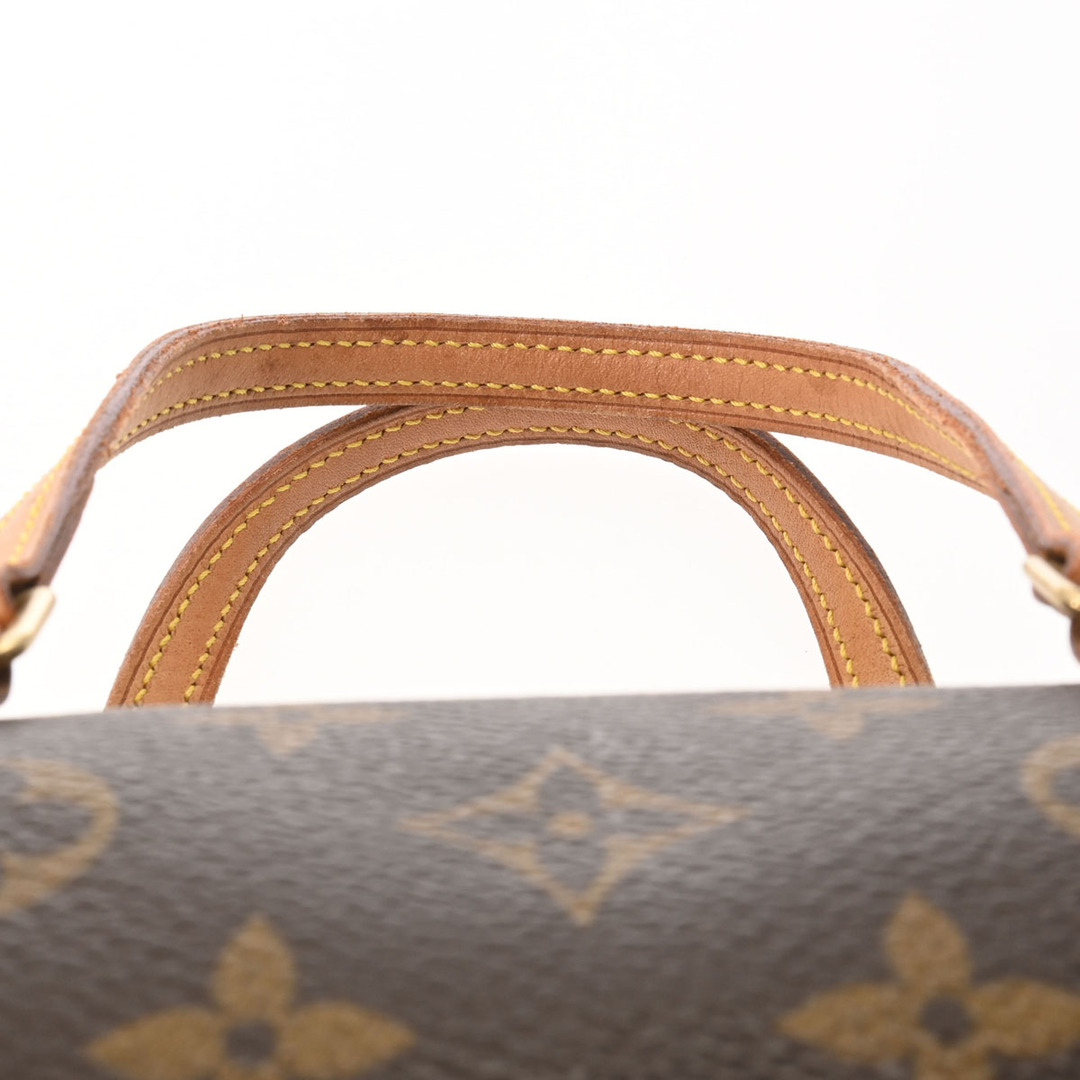 LOUIS VUITTON(ルイヴィトン)のルイヴィトン モノグラム ミニパピヨン 19cm ハンドバッグ ブラウン レディースのバッグ(ハンドバッグ)の商品写真