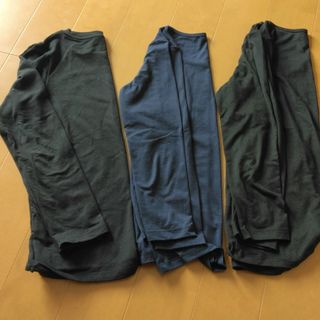 ユニクロ(UNIQLO)のユニクロ　ヒートテック(下着)