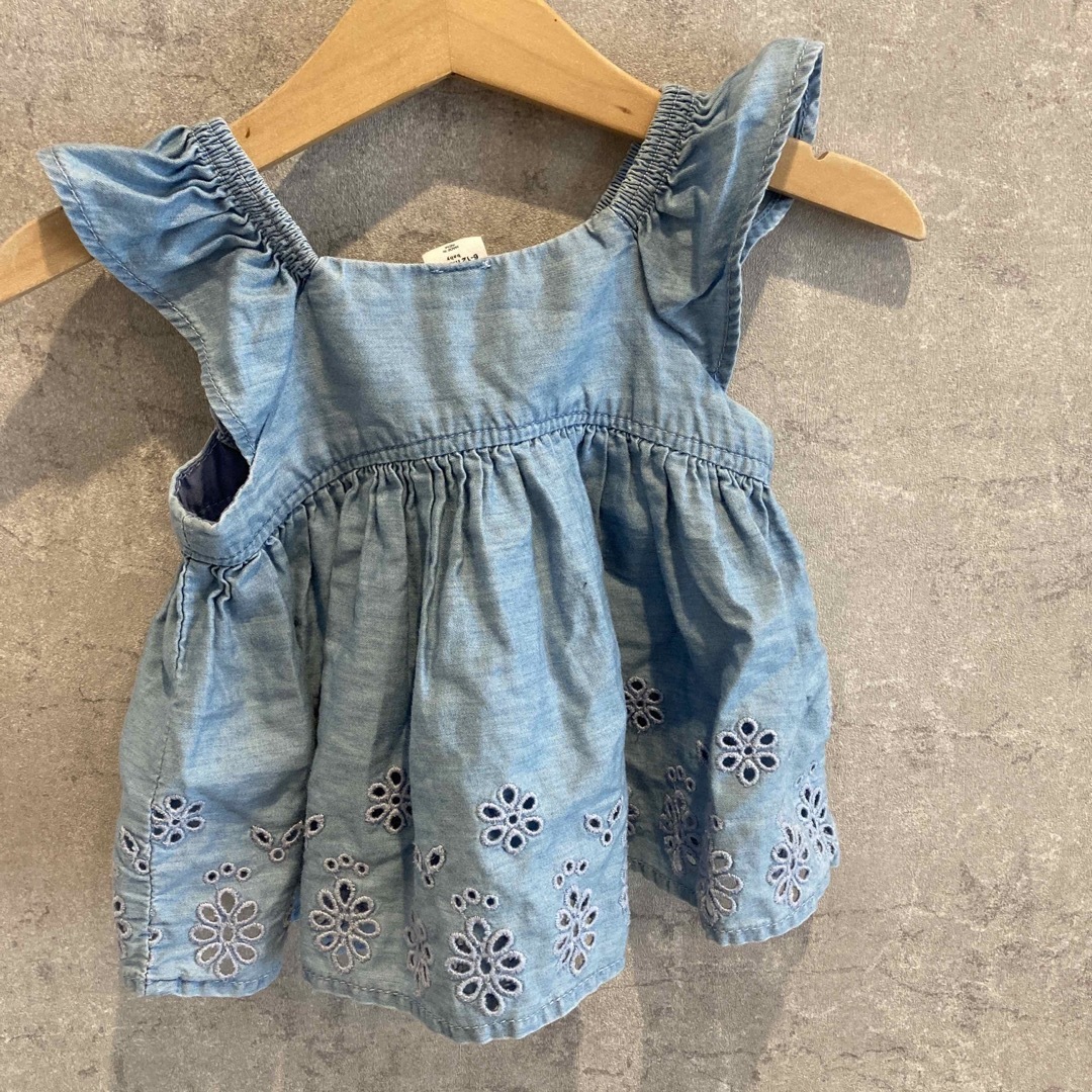 babyGAP(ベビーギャップ)のベビーギャップ✴︎まとめ売り キッズ/ベビー/マタニティのベビー服(~85cm)(ワンピース)の商品写真