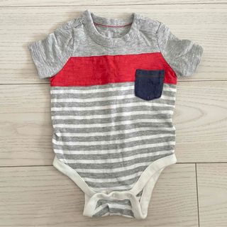 ベビーギャップ(babyGAP)のGAP ギャップ　babyGAP 　ロンパース  50cm(ロンパース)