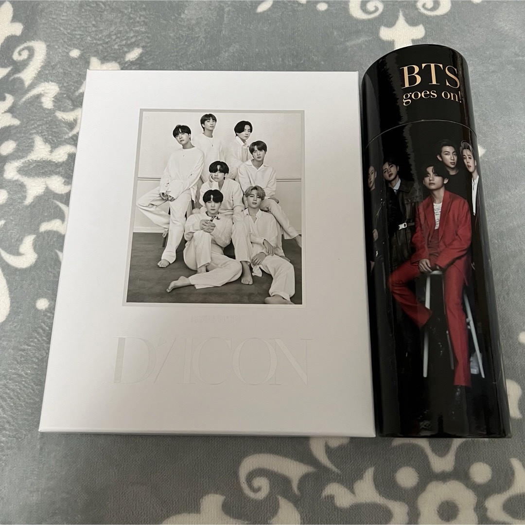 防弾少年団(BTS)(ボウダンショウネンダン)のBTS DICON Deluxe エンタメ/ホビーのCD(K-POP/アジア)の商品写真