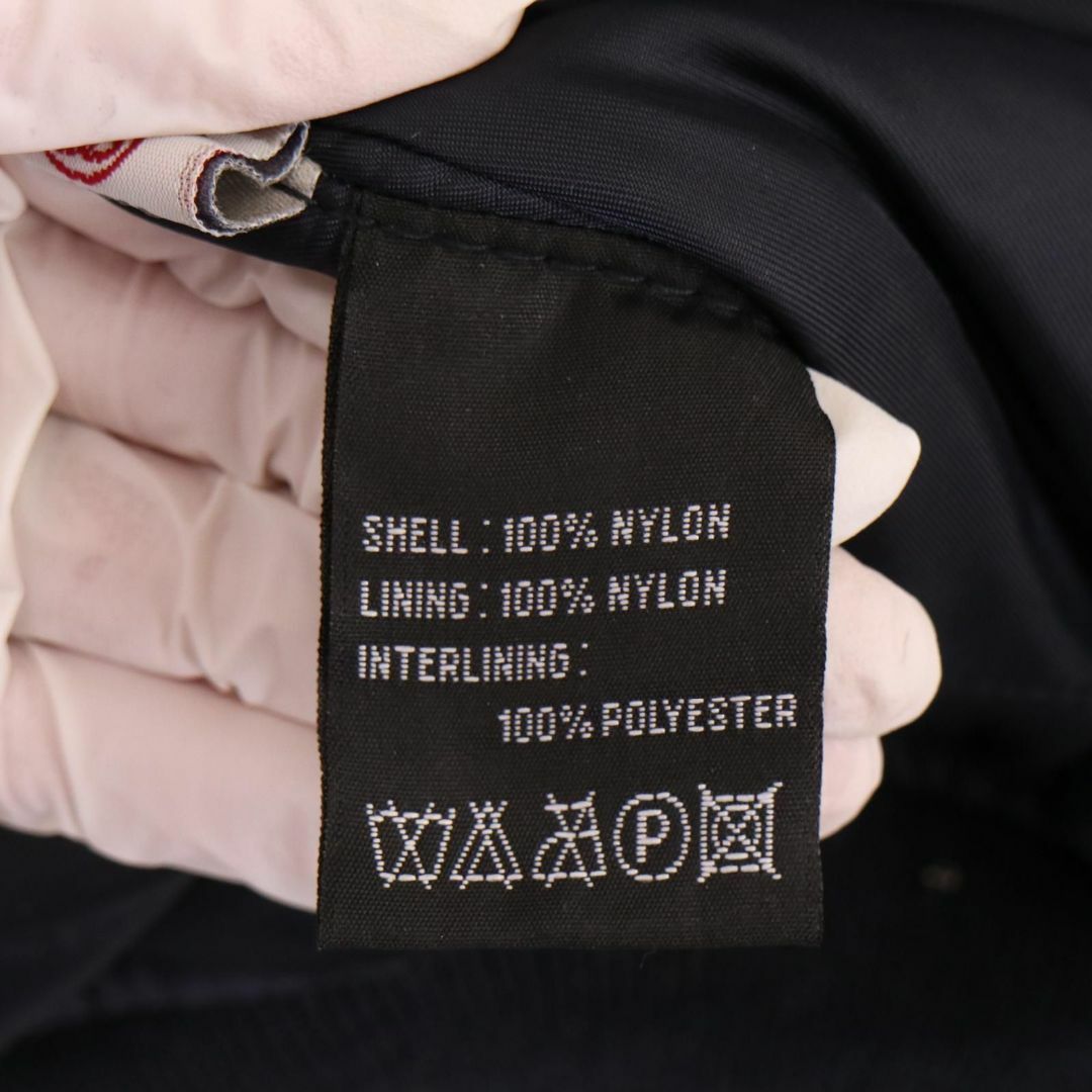 STUSSY - ステューシー×アルファ×フラグメント MA-1 フライト STUSSY - ステューシー×アルファ×フラグメント MA-1 フライト